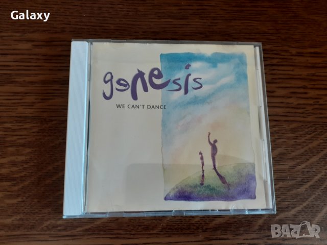 Genesis - We Can't Dance 1991, снимка 3 - CD дискове - 41568901