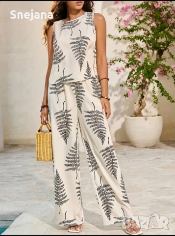  Дамски  Комплект С размер, снимка 1