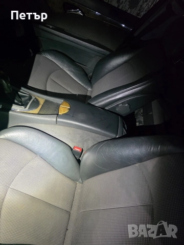 Е220 CDI-на части, снимка 3 - Части - 52868544