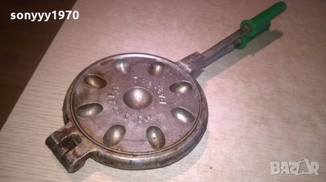 ДВОЕН ТИГАН-38Х14СМ, снимка 2 - Съдове за готвене - 27458969