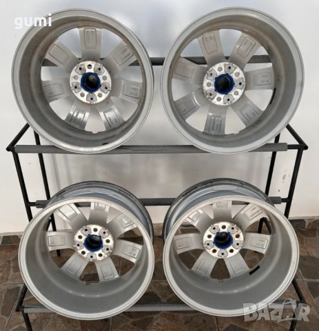 4бр 17ски джанти за Mini Cooper,Seat, Audi, VW, Skoda, 5х112мм. A170042, снимка 8 - Гуми и джанти - 43985736