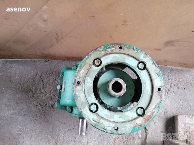 Редуктор 1 :16, снимка 2 - Други машини и части - 43683535