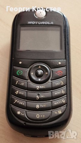 Motorola C139, снимка 1 - Motorola - 40577314