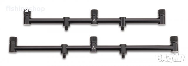 Бъзбар за три въдици - ANACONDA BLAXX 3 Rod Goal Post Buzzer 44cm New 2020, снимка 1