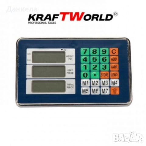 Електронна безжична везна – Прецизност и удобство за всяко приложение, снимка 6 - Други стоки за дома - 53354511