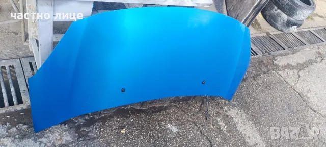 преден капак за Ситроен Ц3 2012г