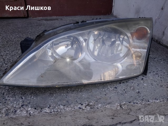 Форд мондео мк3 2.0TDDI, снимка 7 - Части - 22391982