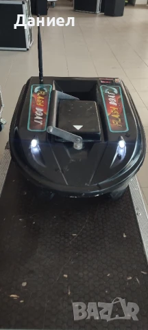 Намалена цена!!!Продавам лодка за захранка изцяло със сменени компоненти, снимка 9 - Такъми - 50846555