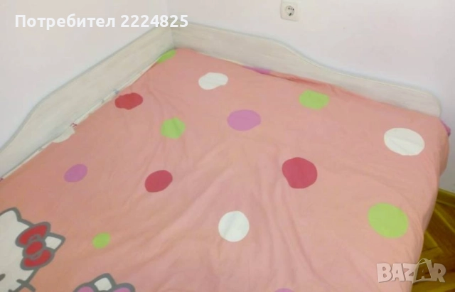 Продавам детско легло, снимка 3 - Мебели за детската стая - 52054115