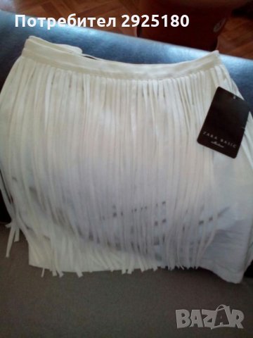 Дамска пола Zara S, снимка 1