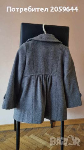 детско палто, снимка 2 - Детски якета и елеци - 43000510