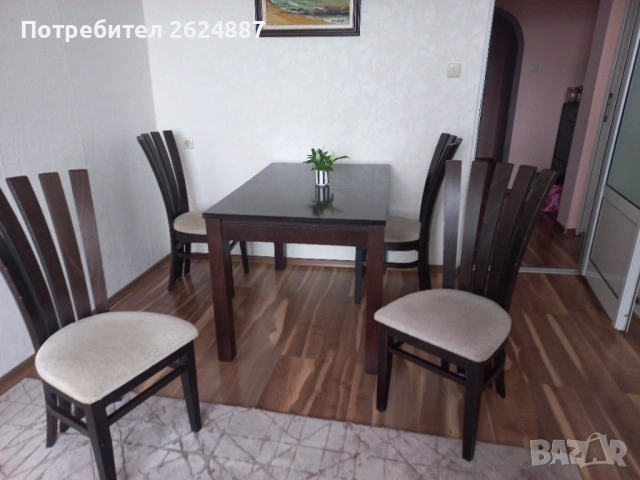 Трапезни или за хол столове, снимка 4 - Столове - 53505937