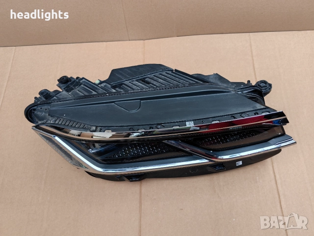 Фар за VW Touareg III Full LED / ВФ Туарег 3, снимка 5 - Части - 52970790