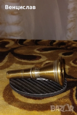 Мундщук , снимка 2 - Духови инструменти - 53344174