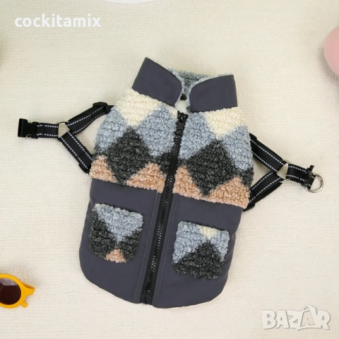 Яке за куче размер S