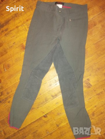 Брич за езда С 