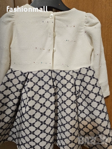 Детска рокля 2г., снимка 3 - Детски рокли и поли - 51800344