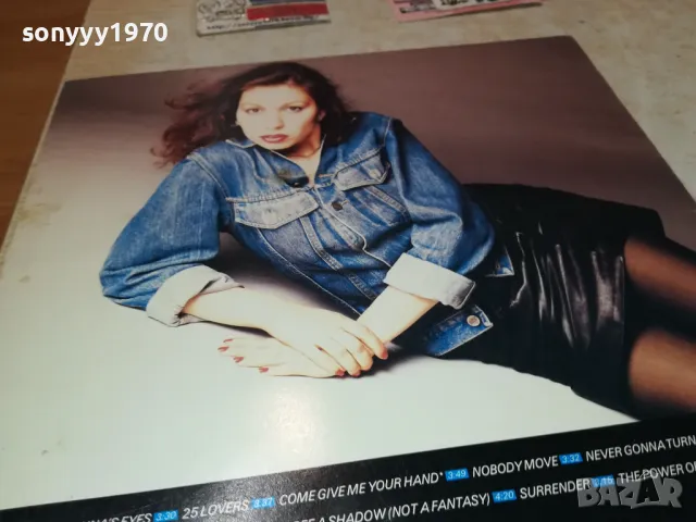 JENNIFER RUSH-ПЛОЧА ОТ ДАНИЯ 1411241229, снимка 2 - Грамофонни плочи - 47966399