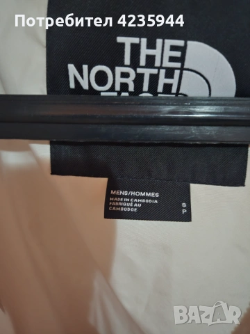 The north face оригинално яке , снимка 3 - Якета - 53573985