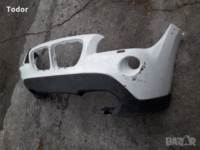предна броня BMW X1 predna bronia BMW X1, снимка 2 - Части - 28470994