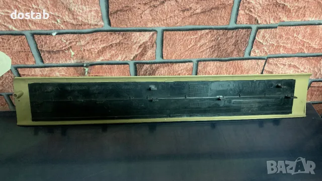 Лайсна за преден десен праг на Мерцедес w164, снимка 4 - Части - 49741062