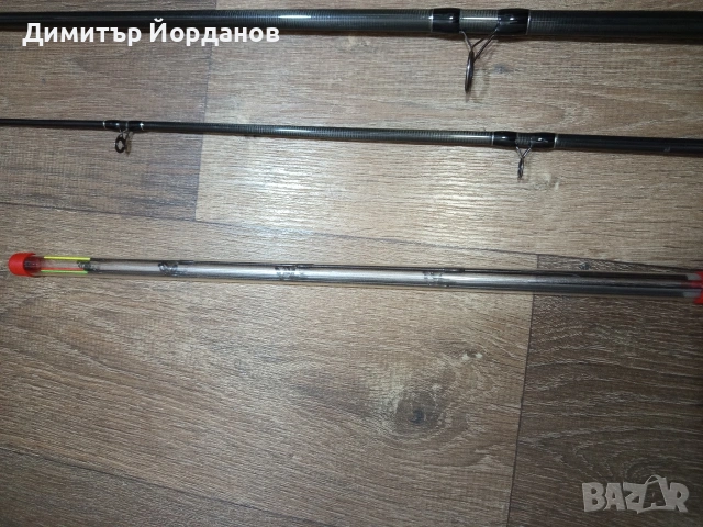 Фидер Formax thunder carp feeder 390/110 gr, снимка 8 - Въдици - 53047690