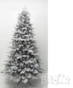 ПРОМО! Коледна изкуствена Елха Коледни елхи РАЗЛИЧНИ РАЗМЕРИ ЦВЕТОВЕ, снимка 3 - Декорация за дома - 43071145
