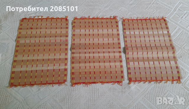 Постелки за маса, снимка 2 - Други - 40717516