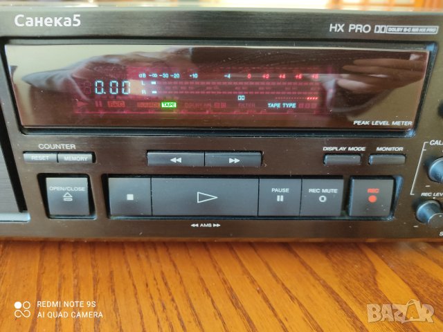 SONY TC-K670, снимка 5 - Декове - 44026854