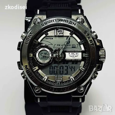 Часовник LIGE- DREAM, снимка 1