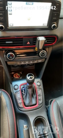 Hyundai Kona 1,6  Т- GDI , 4 х 4 - купувана Бг., снимка 5 - Автомобили и джипове - 51204887