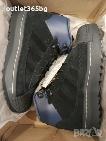 Adidas - Superstar Winterized Trek Оригинал Код 439, снимка 2 - Дамски ботуши - 52114663