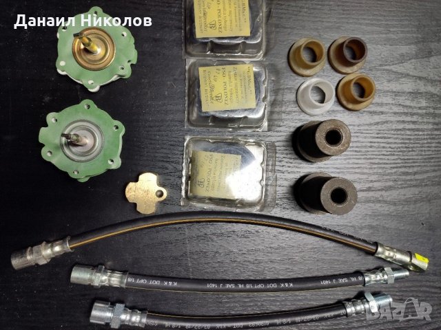 Авточасти Лада,Фиат 125Р , снимка 3 - Части - 28738677