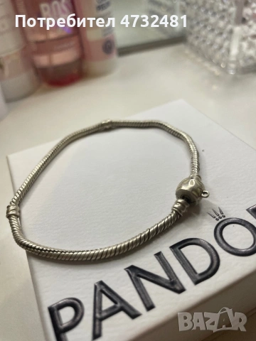 Пандора гривна, снимка 2 - Гривни - 53408063