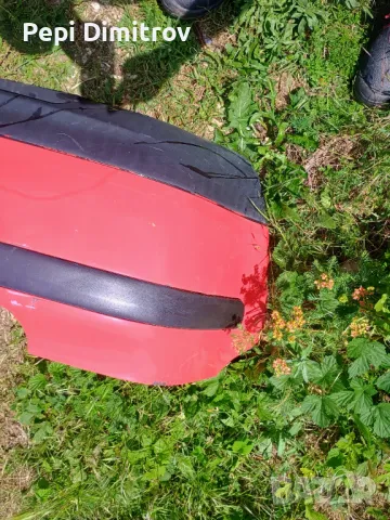 Задна броня за VW Golf 4 голф 4 , снимка 5 - Части - 50383570