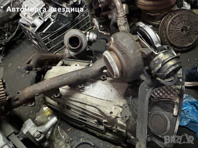 Турбо за 2.7cdi w203, w210, w211