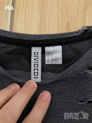 Блуза на НМ, снимка 2 - Блузи с дълъг ръкав и пуловери - 52503100