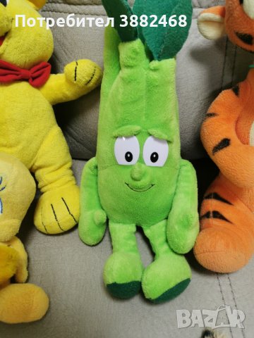 Плюшени играчки , снимка 7 - Плюшени играчки - 43460454