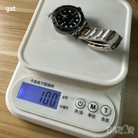 Ultra Rare  Titanium Yacht master Super Clone часовник мъжки , снимка 2 - Мъжки - 51157393