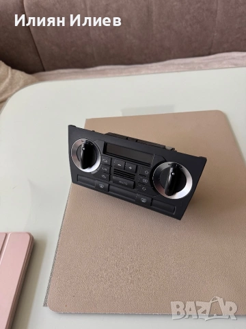 AUDI A3 8Р управление климатроник