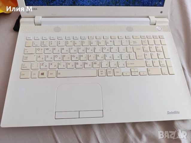Лаптоп Toshiba Satellite C-55-C-1TZ