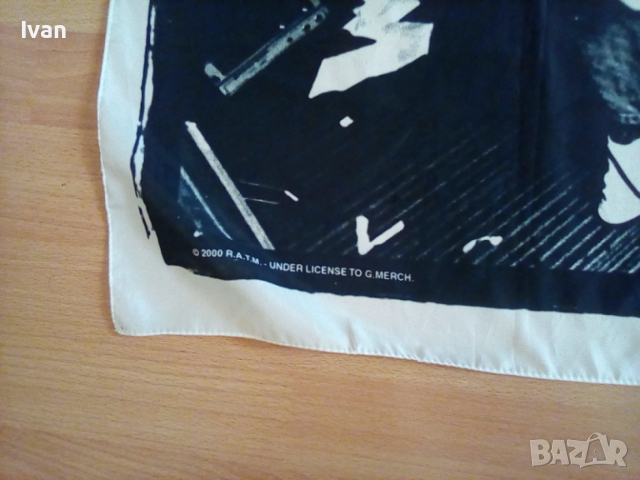 Оригинални банери на метъл групи, снимка 4 - Други музикални жанрове - 52482794