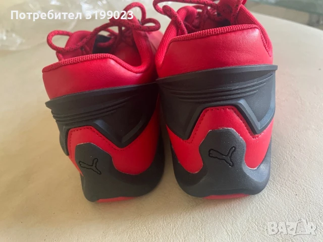 Мъжки спортни обувки PUMA FERRARI, снимка 3 - Маратонки - 50772863
