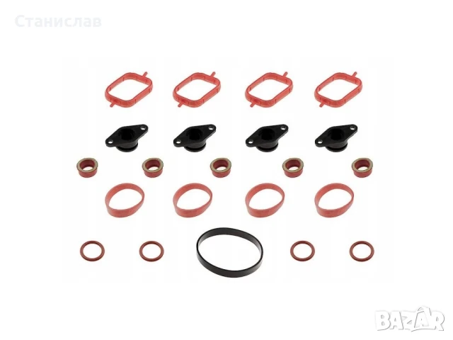 Ремонтен комплект за всмукателен колектор BMW 3 E90