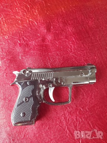 Метална газова запалка , снимка 9 - Други ценни предмети - 43868024