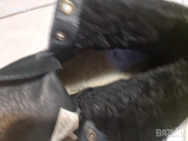 UGG дамски боти на ток номер 40, снимка 9 - Дамски боти - 52971827