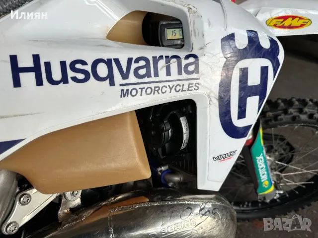 2022 Husqvarna TX 300i, снимка 13 - Мотоциклети и мототехника - 50062007