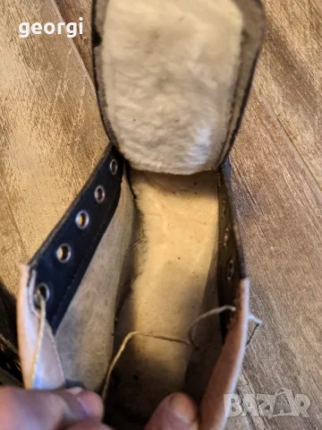 ретро кънки на лед  19/2, снимка 5 - Колекции - 47942296