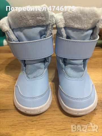 Детски зимни ботуши