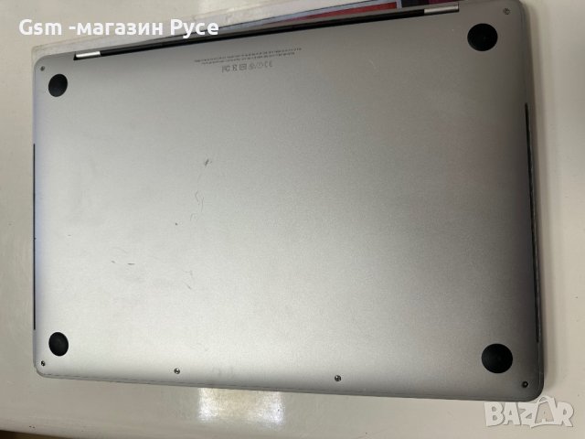 Macbook  air 13 inch 2020 , снимка 2 - Лаптопи за работа - 43099698